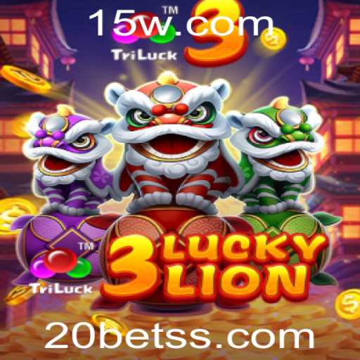 Descubra o Empolgante Mundo de 3LUCKYLION no 20 Bet